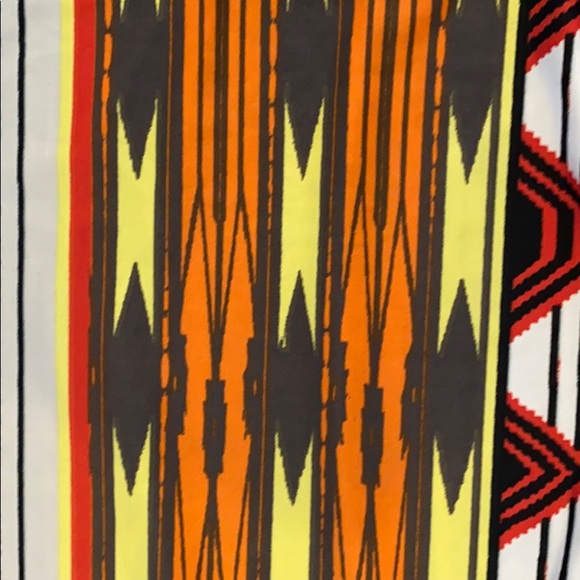 Fold over palazzo pants - Picture 3 of 3